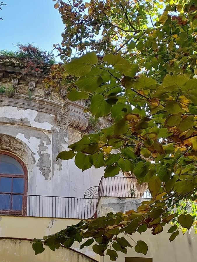 B&B Palazzo Carafa Di Montorio 那不勒斯 外观 照片