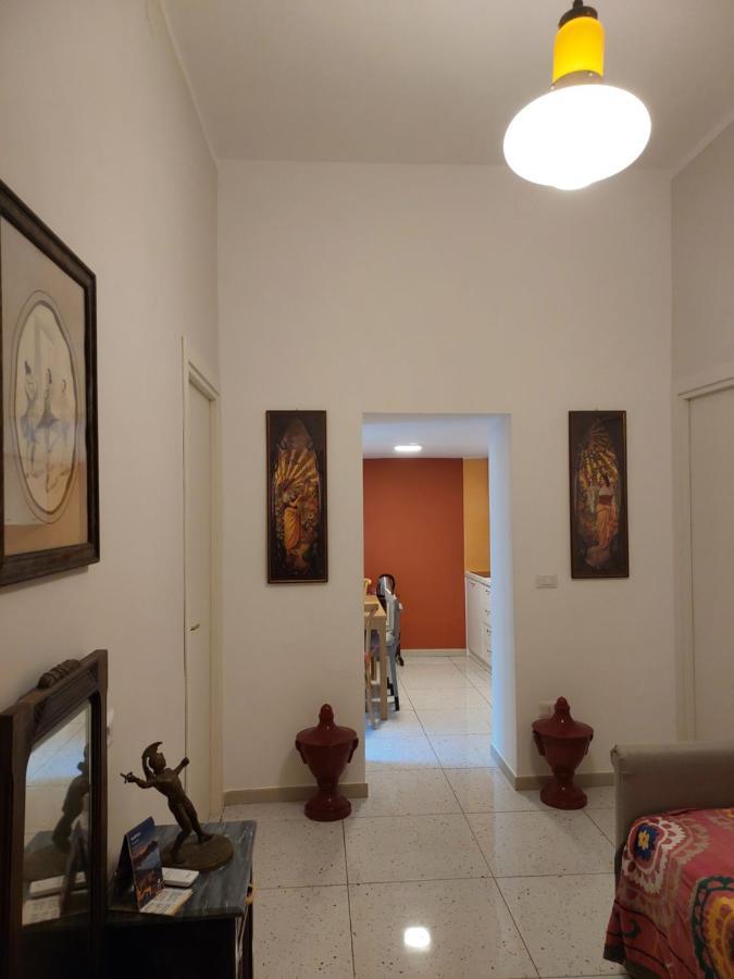 B&B Palazzo Carafa Di Montorio 那不勒斯 外观 照片