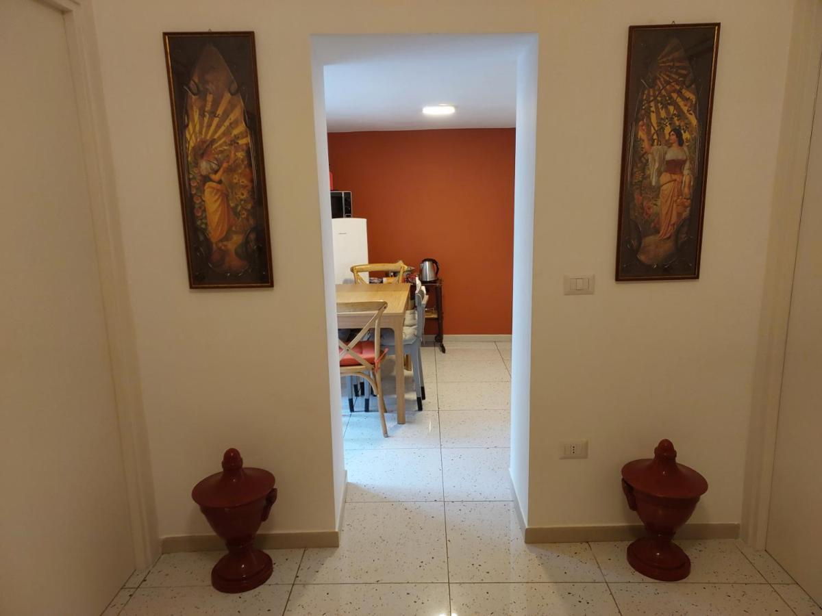 B&B Palazzo Carafa Di Montorio 那不勒斯 外观 照片