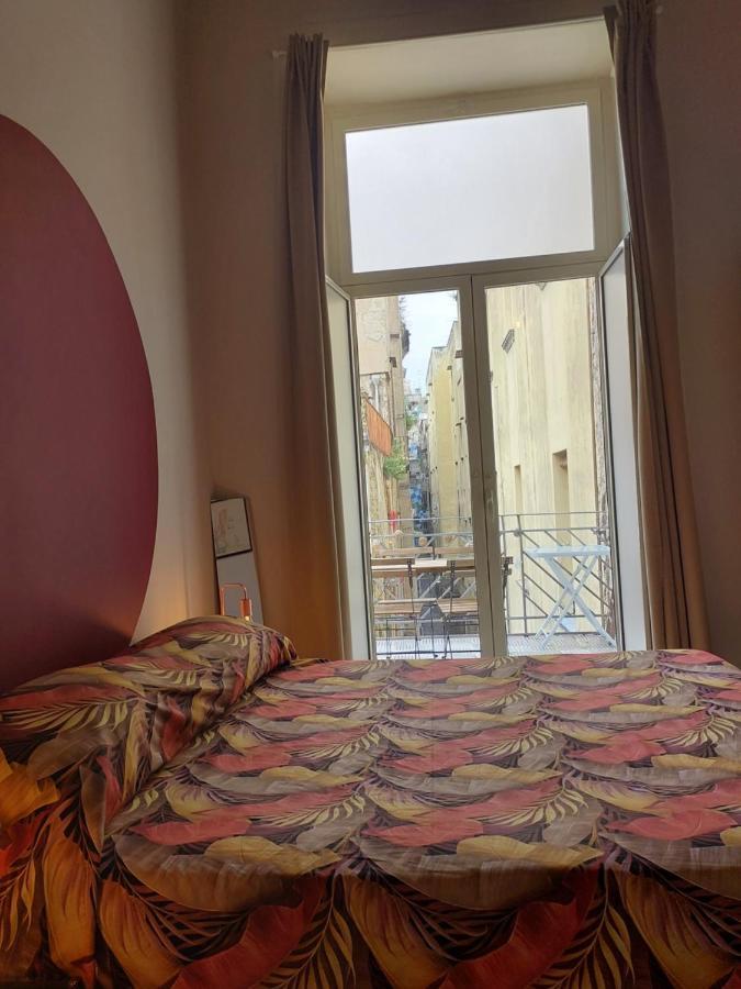 B&B Palazzo Carafa Di Montorio 那不勒斯 外观 照片