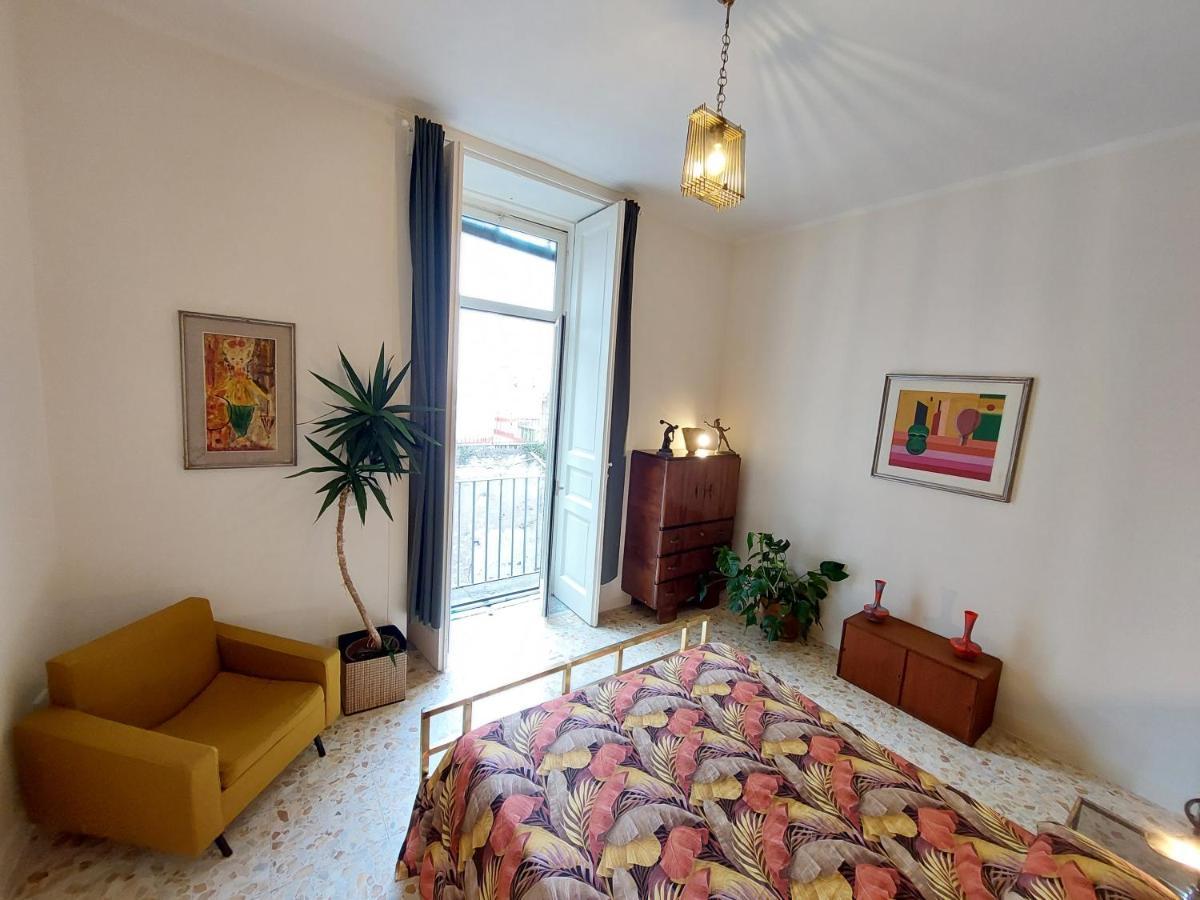 B&B Palazzo Carafa Di Montorio 那不勒斯 外观 照片