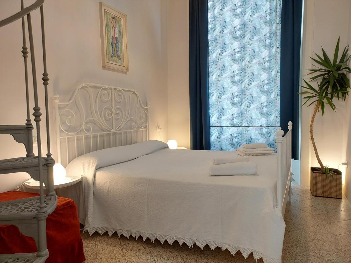 B&B Palazzo Carafa Di Montorio 那不勒斯 外观 照片