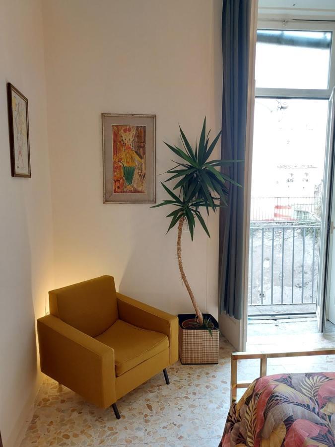 B&B Palazzo Carafa Di Montorio 那不勒斯 外观 照片