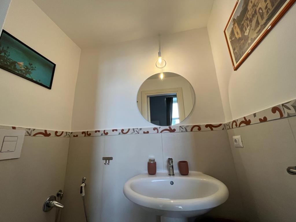 B&B Palazzo Carafa Di Montorio 那不勒斯 外观 照片