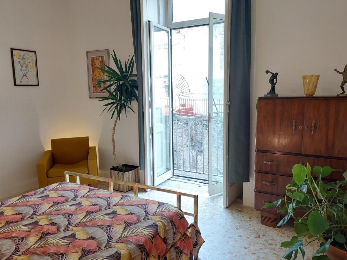 B&B Palazzo Carafa Di Montorio 那不勒斯 外观 照片