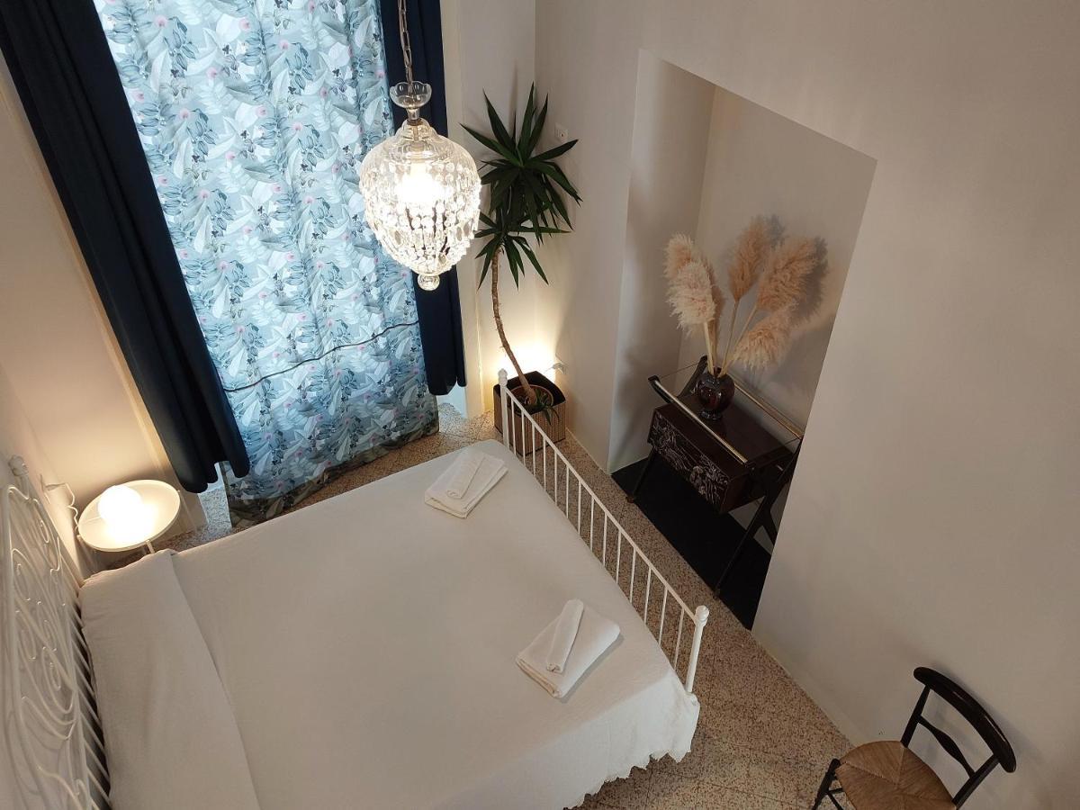 B&B Palazzo Carafa Di Montorio 那不勒斯 外观 照片