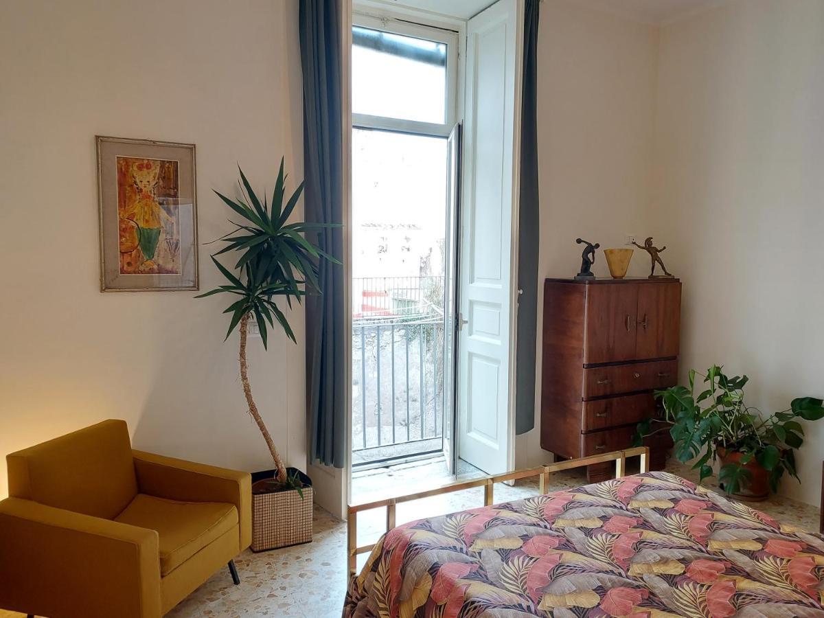 B&B Palazzo Carafa Di Montorio 那不勒斯 外观 照片