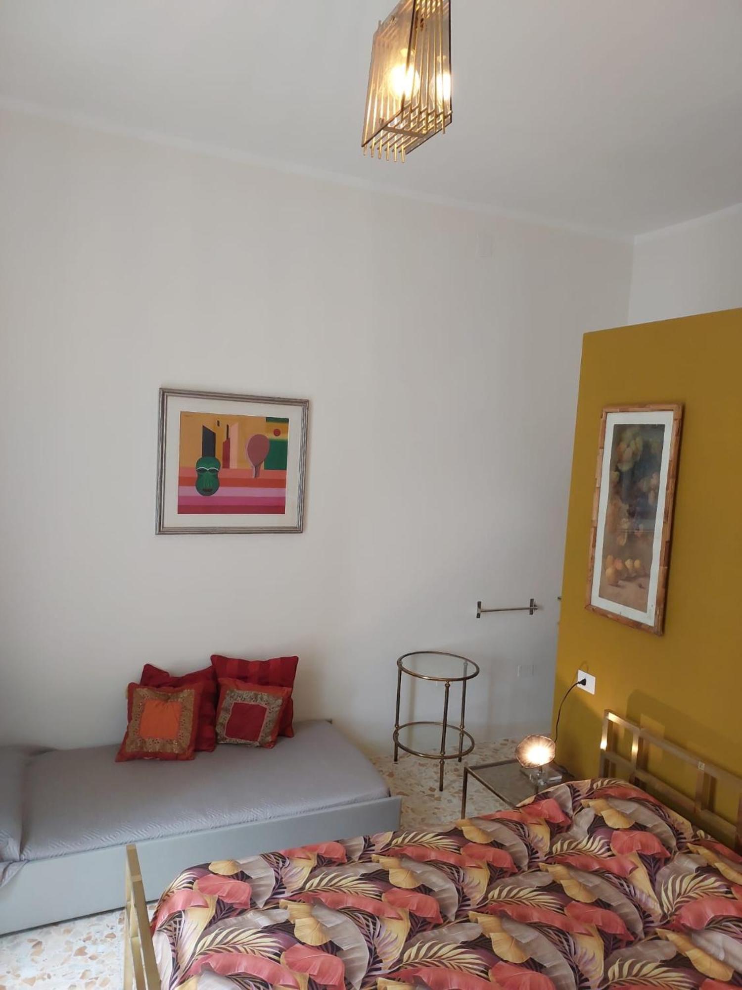B&B Palazzo Carafa Di Montorio 那不勒斯 外观 照片