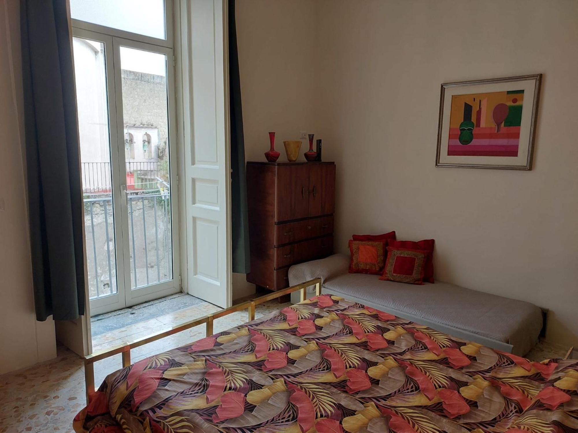 B&B Palazzo Carafa Di Montorio 那不勒斯 外观 照片
