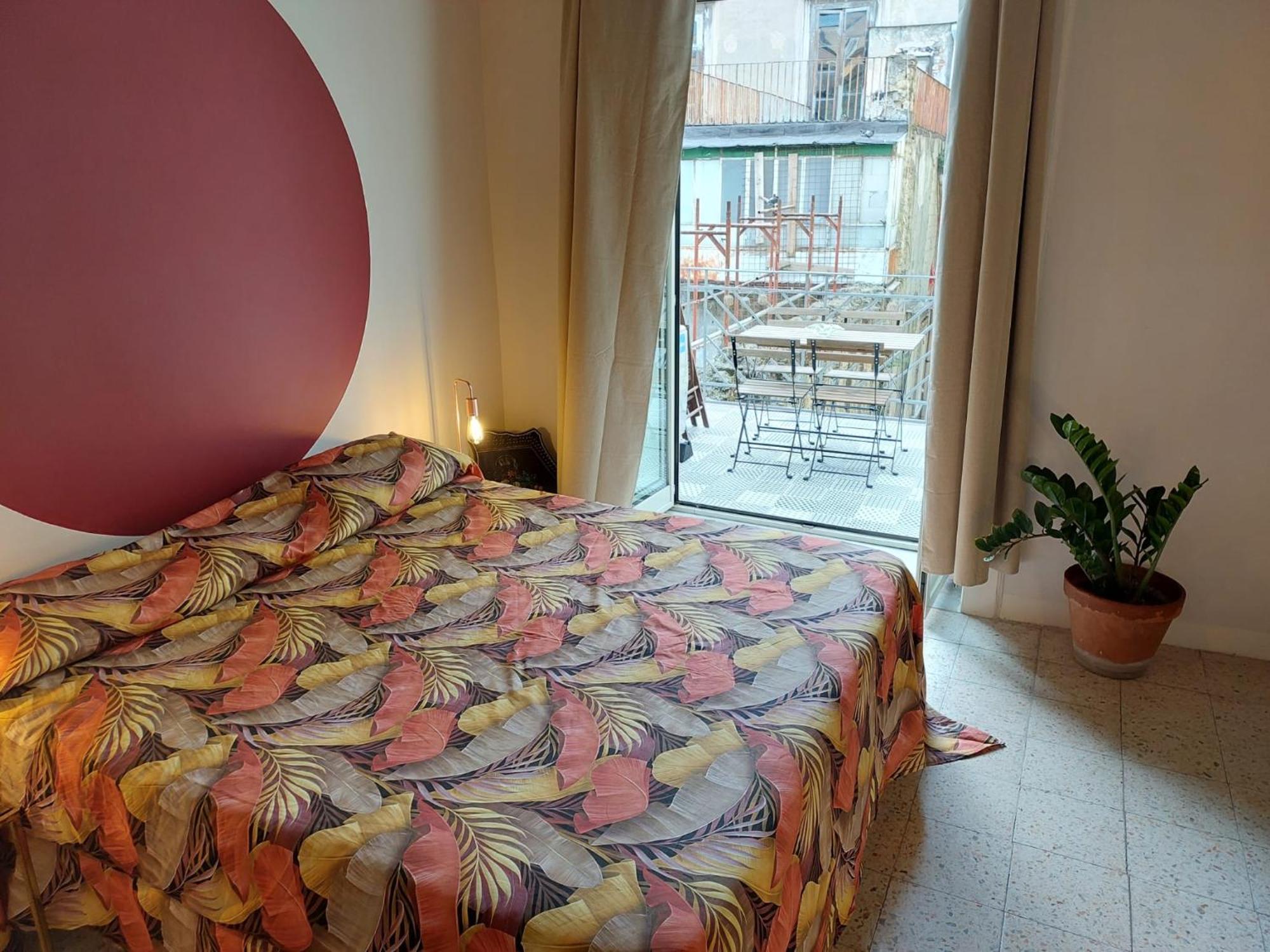 B&B Palazzo Carafa Di Montorio 那不勒斯 外观 照片