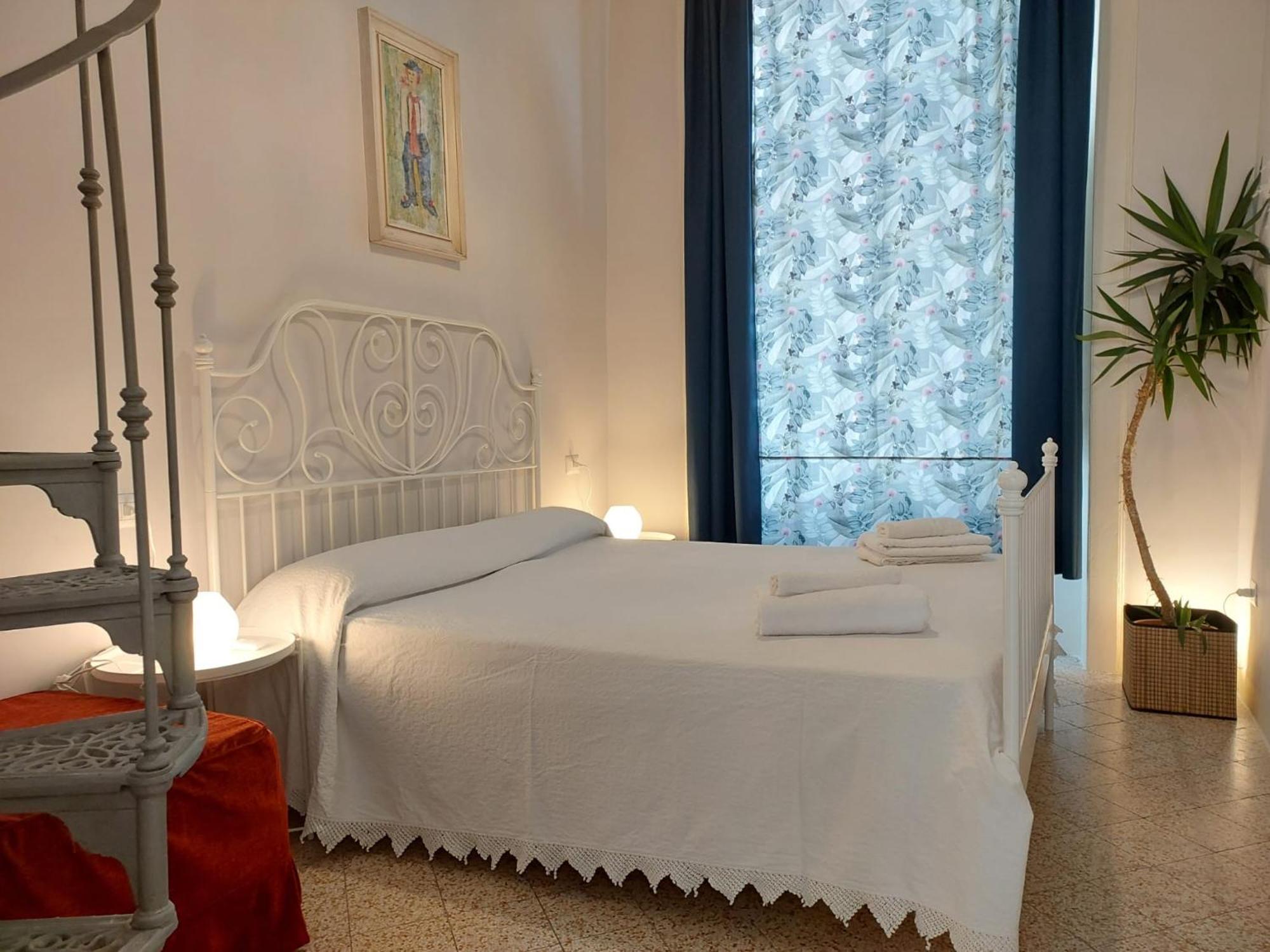 B&B Palazzo Carafa Di Montorio 那不勒斯 外观 照片